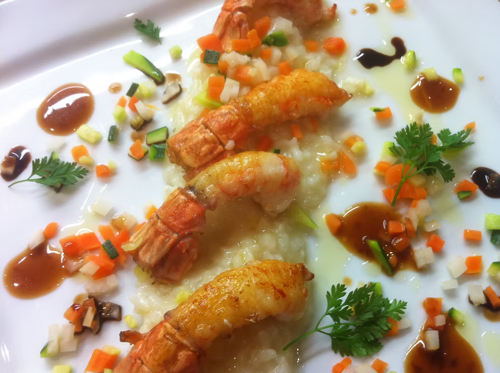 LES LANGOUSTINES